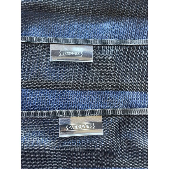 Wall File Organizer 10 Storage Pocket Classroom Office Folder Hanging Holder - Picture 3 of 5